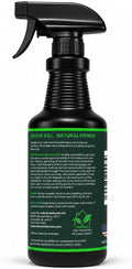 Lakota Naturals Flea & Tick Spray for Pets Plus Home Made with Natural Essential & Plant Oils. Indoor Pest Control Low O