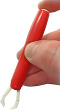 valonic tick Remover, 2 Pack - red, tick Removal Tool - tick Remover for Dogs and Cats