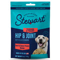 Stewart Freeze Dried Dog Food Topper, Hip and Joint, Beef and Sweet Potato Recipe, 4 Ounce Pouch, Glucosamine for Healthy Joints