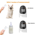 Cat & Dog Thermometer, pet Ear Thermometer, Specially Designed for Pets, Quickly and accurately detects Temperature in 1