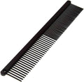 Ryan's Pet Supplies Paw Brothers Greyhound Style Comb for Dogs, Professional Grade Grooming Tool, Remove Knots and Tangl