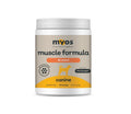 MYOS Canine Muscle Formula - All-Natural Muscle Building Supplement - Helps Reduce Muscle Loss in Dogs Due to Normal Aging and Improves Recovery from Injury or Surgery