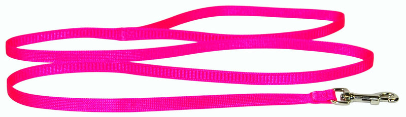 Hamilton Cat Leash, Snag Proof Braided Nylon, 4' Long by 3/8