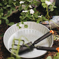 Behrens Galvanized Steel Pan, 1-Gallon