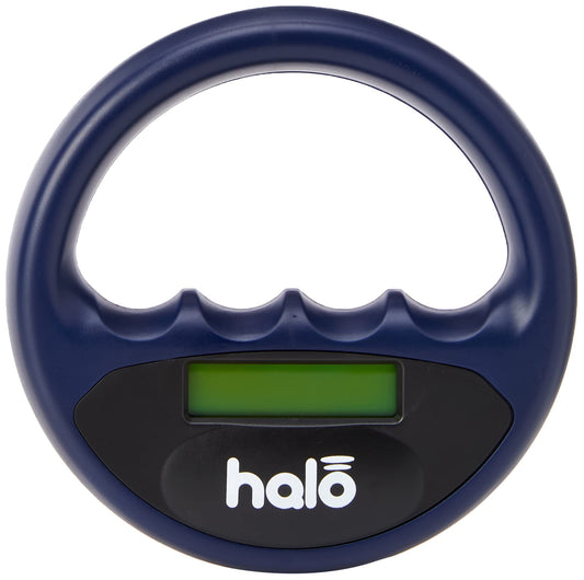Halo Scanner