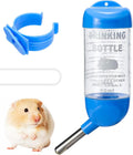 PStarD Moon Small Animals Water Bottle - Bunny, Hamster, Guinea Pig, Rabbit, Chinchilla, Gerbil, Groundhog, Squirrel (2.