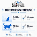 B12 for Cats - Vitamin B12 for Cats - Helps to Support Healthy Energy Levels, Appetite, Digestion, & Much More - Cat App