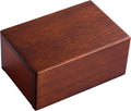 PCS Cremation Urns for Ashes, Pet Memorial Funeral Urns Box,Wooden Decorative Urn for Dog Cat,Cremation Keepsake Burial 