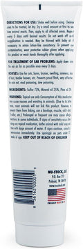 Nu-Stock Wound Cream