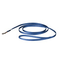PetSafe Nylon Dog Leash Strong, Durable, Traditional Style Lead with Easy to Use Bolt Snap for Small, Medium and Large Dogs 3/8" x 6', Royal Blue