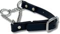 Martingale Collar for Dogs, Biothane, Stainless Steel Hardware, No Pull, Made in The USA, Professional Grade
