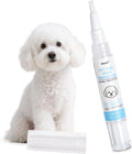 Tear Stain Remover Pen for Dogs & Cats – Aloe Formula Gentle Eye Cleaner with Soft Tip for Easy Use – Especially for Whi