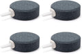 Wenshall 1.6 Inch Air Stone, Aquarium Air Stone, Air Stone for Fish Tank and Hydroponics Air Pump
