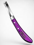 Right-Hand Double Edge Farrier Hoof Knife