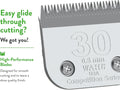 Wahl Professional Animal Competition Blade, 2355-100
