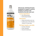 Healthy Skin + Coat Advanced Medicated Comfort Pet Spray, 8 oz - for Dogs and Cats, for Hot Spots and Irritated Skin and