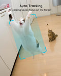VIRTAVO Pet Camera Indoor No Subscription, for Dog Cat Baby, 360° PTZ