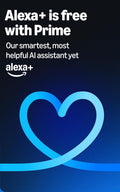 Echo Hub (newest model), 8", Redesigned with customizable control and Alexa+, Compatible with thousands of devices