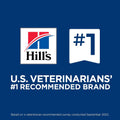 Hill's Prescription Diet c/d Multicare Low Fat Urinary Care Dry Dog Food, Chicken, 8.5 lb. Bag