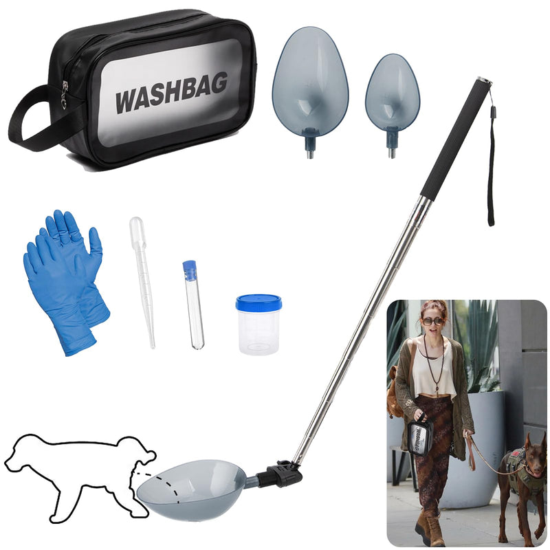XGKHOM Dog Urine Collector, Extended 42