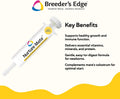 Breeder's Edge Nurture Mate Colostrum Supplement for Newborn Foals, 30ml