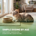 Vetoquinol Enisyl-F Oral Paste: L-Lysine Supplement for Cats - Tuna Flavor, 3.5oz (100mL) Pump