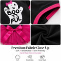Petitebella Halloween Theme Puppy Dog Dress