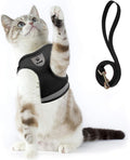 S (Chest: 9.5" - 13.0")/Black