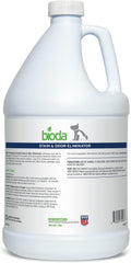 Bioda Commercial Strength Enzymatic Stain & Odor Eliminator for Pets, 1 gal