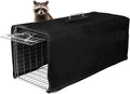 Trap Cage Cover,Heavy Duty Animal Trap Cage Cover, Cage not Included