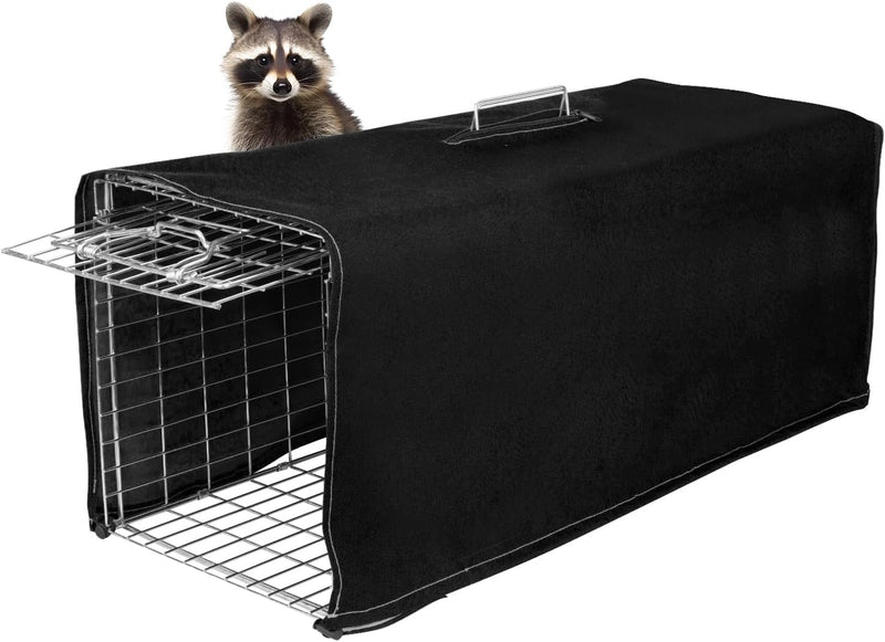Trap Cage Cover,Heavy Duty Animal Trap Cage Cover, Cage not Included