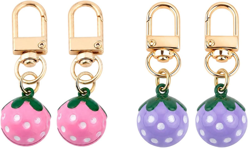 Cat Collar with Bells for Dog Collar Training Accessories 4 Pack