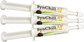 SynNutra Equine SynChill AF Horse Calming Supplement Gel, 3 Pack