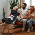 Dog Sweater Dog Hoodie Cold Weather Dog Coat Hooded Sweatshirt for Puppies,Cats, Small Medium Large Dogs (X-Small, Black