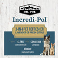 Dr. Pol 3-in-1 Waterless Pet Spray Odor Eliminator, Dog, Cat, Fresh