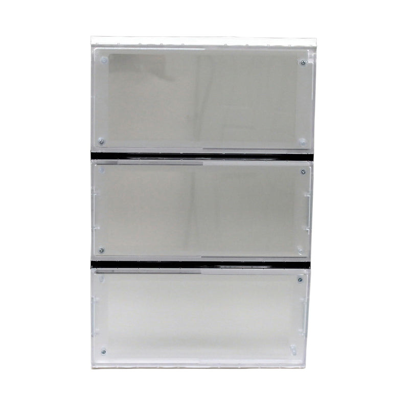 IDEAL PET PRODUCTS Since 1979 Ideal Pet Products 3-Panel Airseal and VIP Pet DoorReplacement Flap, Extra Large, 10.25