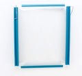 PENN-PLAX Fish Tank Divider – Clear, Perforated Polymer Screen – 11 3/8” x 9 5/8” – Medium – Great for 10 Gallon Aquariu