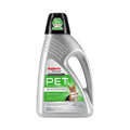 Rug Doctor Professional Triple Action Pet Stain and Odor Deep Carpet Cleaner Solution 48oz. Triple Action Formula Cleans, Deodorizes and Deters Remarking, Carpet Shampoo for Pet Stains & Odors