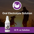 Vet Classics Pet-A-Lyte Oral Electrolyte Solution for Dogs & Cats - 32 Oz