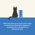 Applaws Whole Tuna Loin Cat Treats 6-Pack 1.06 oz Pouches