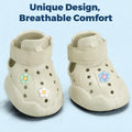 Dog Shoes for Dogs, Clogs Boots Booties Hot Pavement, Rain Waterproof Shoe Summer Sandals Puppy Breathable Doggie Doggy 