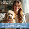 VetNatural Taurine for Dogs, 99.99% Pure Taurine Powder – Immune Support, Boost Energy, Skin & Coat Health for Heart, Vi