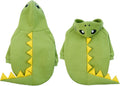 Lelepet Dog Dinosaur Costume Large Dog Halloween Costume Warm Fleece Hoodie