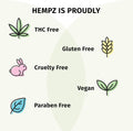 Hempz New Pet Shampoo, Scent, Tropical Pineapple Coconut, 17 oz.