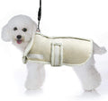 Dog Winter Jacket, Warm Windproof Dog Sweaters for Small Dogs, Thick Apparelf Fleece Coat for Medium Large Dogs (X-Small
