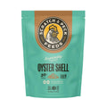 Scratch and Peck Oyster Shell Supplement - 4 lb Bag - Natural Calcium Boost for Healthy Eggshells in Chickens and Ducks, Sustainably Sourced Pure Flaked Oyster Shell
