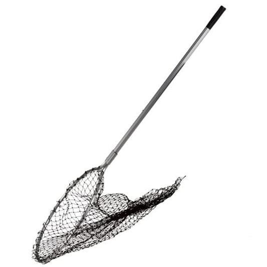 Premier 1 EZ Catch Net (37"- 57" Handle with 23" Net Opening & Teardrop Mesh)