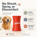 ShakeTrainer - The Original Humane Dog Training Kit with Instructional Video, Dog Training & Behavior Kit for Barking, J