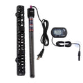 MQ Submersible Aquarium Heater Auto Thermostat, 300W Fish Tank Heater for 35-60 Gallon with LCD Digital Aquarium Thermom