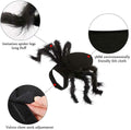 Dog Cat Spider Costume for Halloween Party Decoration, Halloween Cosplay Costumes for Small Dogs and Cat, Puppy Dress Up